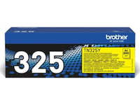 Toner Brother Tn-325 Yellow Oryginał (6Cc8-3120E)