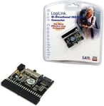 LogiLink Adapter SATA to IDE and IDE to S-ATA (AD0008)