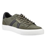 Jack & Jones Morden Special Casual Comfort Designer Trainers Mens Green