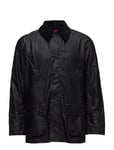Barbour Ashby Wax Designers Jackets Light Jackets Black Barbour