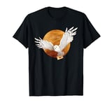 Harry Potter Hedwig Moon T-Shirt