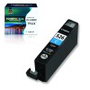 Tonerweb Canon Pixma IP 4850 - Blekkpatron Cyan CLI-526C (9 ml) Erstatter 4541B001 25261C-4541B001 44611