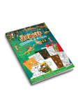 Creative Craft Group Moxy - Colouring & Activity Book - Jungle (150069)