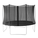 Trampoline Sikkerhetsnett React Rundt 2,44 - 4,27m - 3,96m