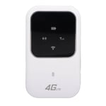 4G Portable WiFi Mobile WiFi Hotspot Device SIM Card Slot Stable For Tablet For