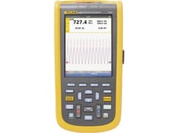 Fluke 124B/Eu/S Håndholdt Oscilloskop 40 Mhz 2-Kanals 4 Gsa/S Multimeter-Funktioner 1 Stk