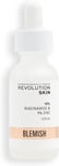 Revolution Skin 10% Niacinamide + 1% Zinc, Tackles Blemishes, Face Serum, 30 Ml