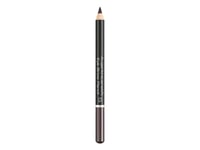 ARTDECO Eyebrow Pencil, Grå, Dark Grey, Kvinna, 1 styck, C10-18 TRIGLYCERIDES, BEHENYL ALCOHOL, TALC, ISOPROPYL MYRISTATE, SILICA, STEARALKONIUM HECT