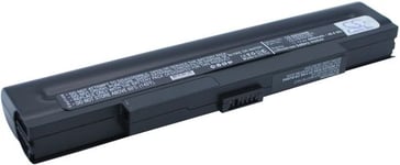 Kompatibelt med Samsung Q70-X003, 11.1V, 4400 mAh