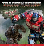 Transformers Rise of the Beasts: The Search Is on (Hasbro: Deluxe Storybook) by Scholastic (Hardback)