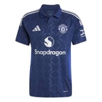 Manchester United Bortatröja 2024/25 - adidas, storlek 3XL