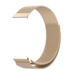 Armband Milanese Polar Grit X Pro champagneguld