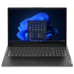 Lenovo V15 G4 15.6" FHD/i5-12500H/8Go/256Go/W11 Noir