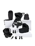 Silver Cross Dune 2 Pram And Pushchair Ultimate Bundle With Dream And Isofix Base