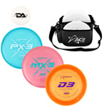 Startpaket Discgolf Prodigy Premium Small