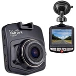 WJY 2,4" Bilkamera Dash Cam Full HD 1080P hög kvalitet i bil DVR-kamera Bilkörningsinspelare D299