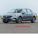 (Astra K) Opel Vauxhall Astra K GSi OPC 2016 2017 2018 2019 Etupyörät Roiskemuda Lokasuojat Lokasuojat lokasuojat