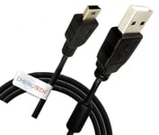 Nikon D3x,D200, D90, D80, D60 CAMERA USB DATA SYNC CABLE/LEAD FOR PC/MAC