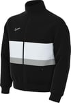 Nike Jacket K Nk Df Acd Trk Jkt Nov, Black/White/Lt Smoke Grey/White, FZ5309-010, S