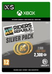 Riders Republic™ Coins Silver Pack - 2,300 Credits - XBOX One,Xbox Ser