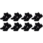 Chaussettes enfant Le Coq Sportif  Pack de 8 Paires SNEAKER NOIR