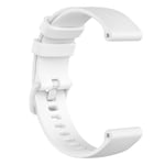 Withings ScanWatch Light Armband i silikon, vit