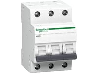 Schneider Electric A9k01332, Dvärgbrytare, Typ B, 6000 A, Ip20