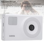 Digital Camera WDR Stabilization Retro Digital Camera For Birthday Gift