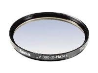 Hama UV Filter UV-390 (O-Haze) - Filter - absorbering av ultraviolett ljus - 72 mm