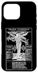 iPhone 16 Pro Max Kircher Oedipus Aegyptiacus Typhon Medieval Emblem Case