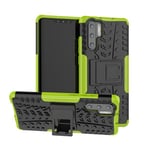 huawei Huawei P30 Pro Heavy Duty Case Green