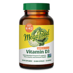 Vitamin D3 5000 IU med K-vitamin