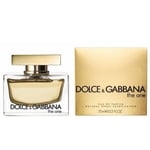 D&amp;G The One EDP (W)  50ml