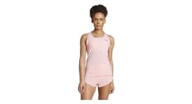 Debardeur adidas adizero rose femme