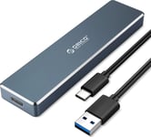 Orico M.2 Usb-C Hårddiskhölje