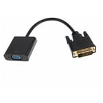 Northix - Adaptateur dvi-d vers vga