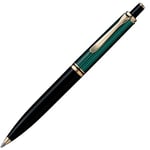 Pelikan Souverän K400 Stylo-Bille (Noir/Vert) Ps2