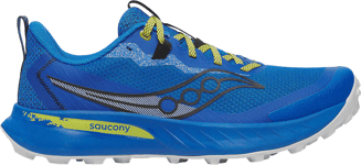 Polkukengät Saucony PEREGRINE 15 s20990-161 Koko 42,5 EU