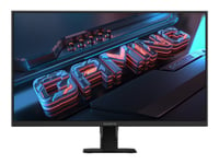 Gigabyte - Led-Skärm - Spel - 27" - 2560 X 1440 Qhd @ 180 Hz - Ss Ips - 300 Cd/M² - 1000:1 - 1 Ms - 2Xhdmi, Displayport