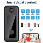 Smart WiFi Wireless Doorbell Security Ring Phone Video Camera Door Bell Intercom