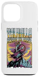 iPhone 13 Pro Max Shield Maiden Viking Norse Mythology Valhalla Nordic Case