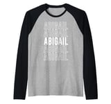 Abigail Raglan Baseball Tee