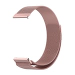 Armband Milanese Garmin Forerunner 165 Rose gold