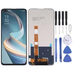 Écran Lcd Tft Pour Oppo Reno4 Z 5g Cph2065 Avec Assemblage Complet Du Numériseur