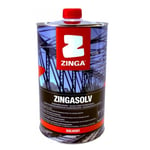 Zinga Solv Tynner 1 Liter 5 Liter