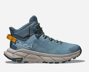 HOKA Trail Code GORE-TEX Chaussures pour Homme en Shadow/Dusk Taille 45 1/3 | Randonnée