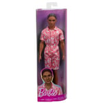 Barbie Fashionista - Ken Tryckt Boiler Suit