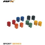 Ventilhatt rfx - Sport orange piston