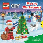 LEGO® City. Merry Christmas (bok, board book, eng)