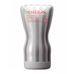 Tenga Mens Soft Case Gentle Self Play Sex Toy Vacuum Cup Masturbator 